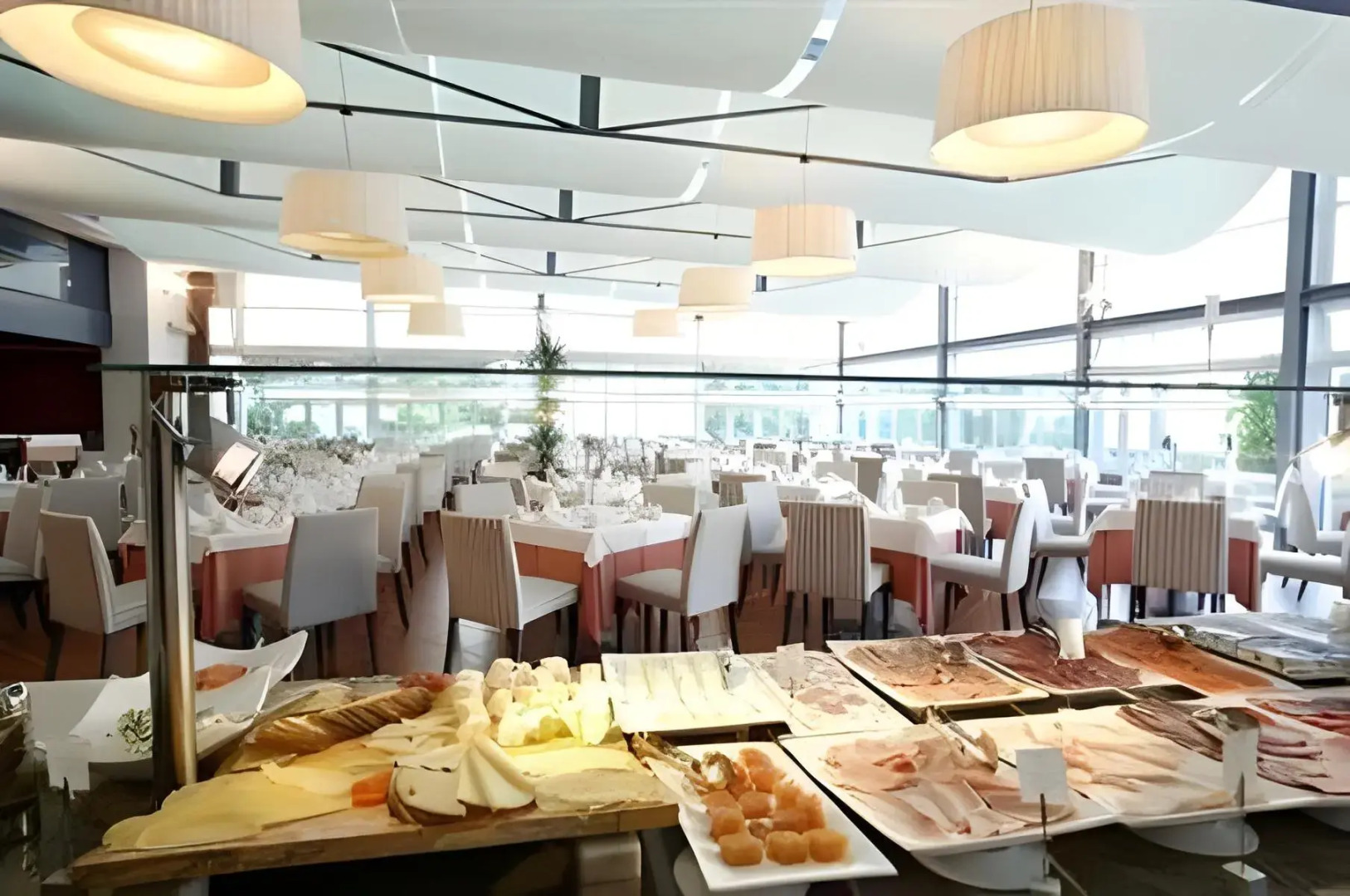 Photo - M.A. Hotel Sevilla Congresos