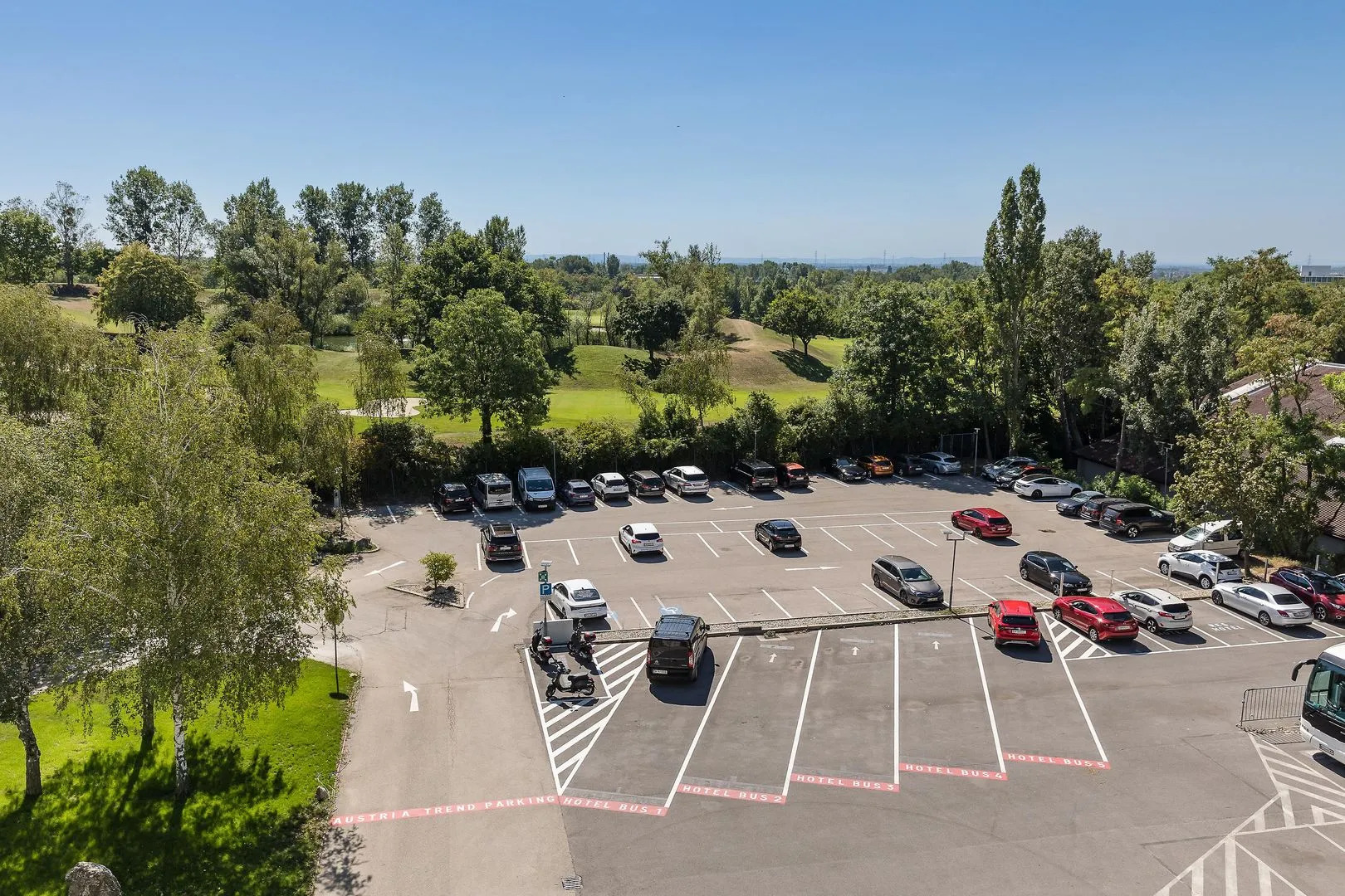 Photo - Austria Trend Hotel Bosei Wien