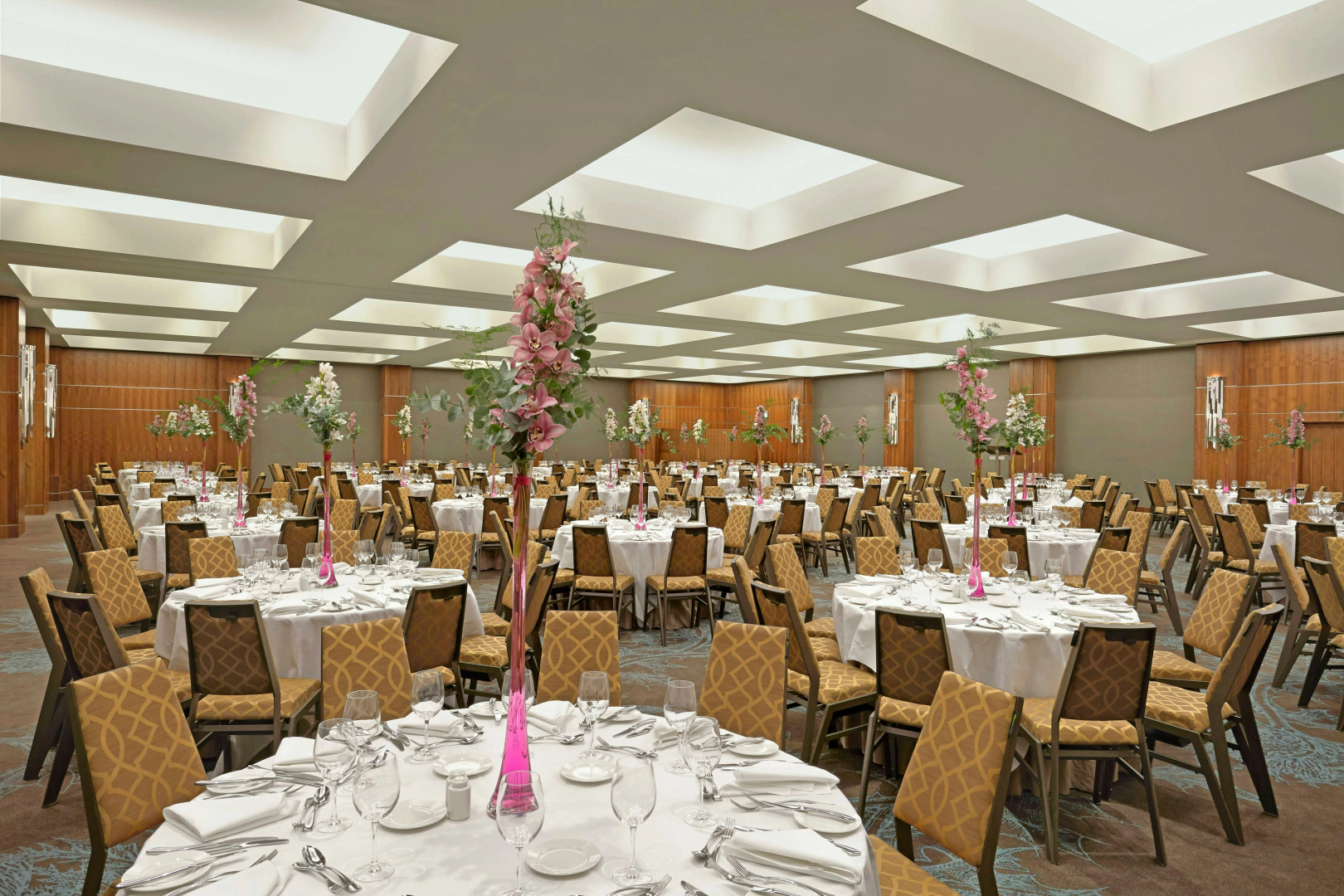 Foto - Sheraton Grand Hotel & Spa