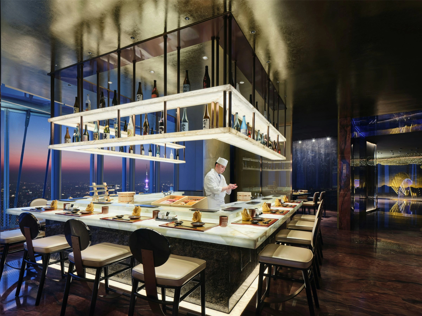 Foto - J Hotel, Shanghai Tower