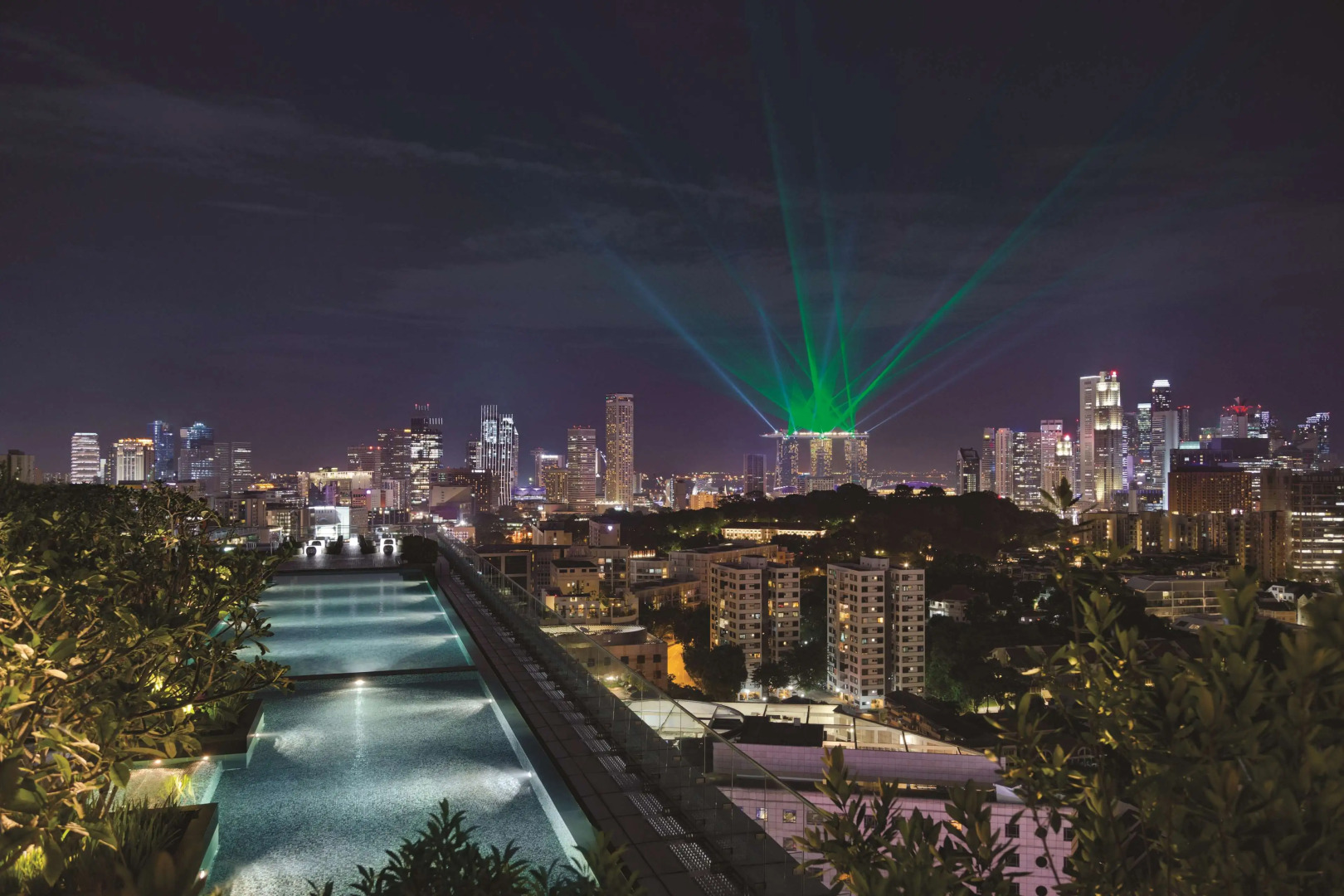 Foto - JEN Singapore Orchardgateway by Shangri-La