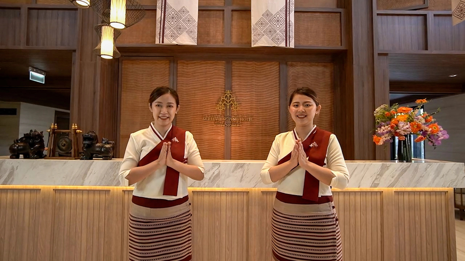 Foto - Sareeviengping Hotel Chiangmai