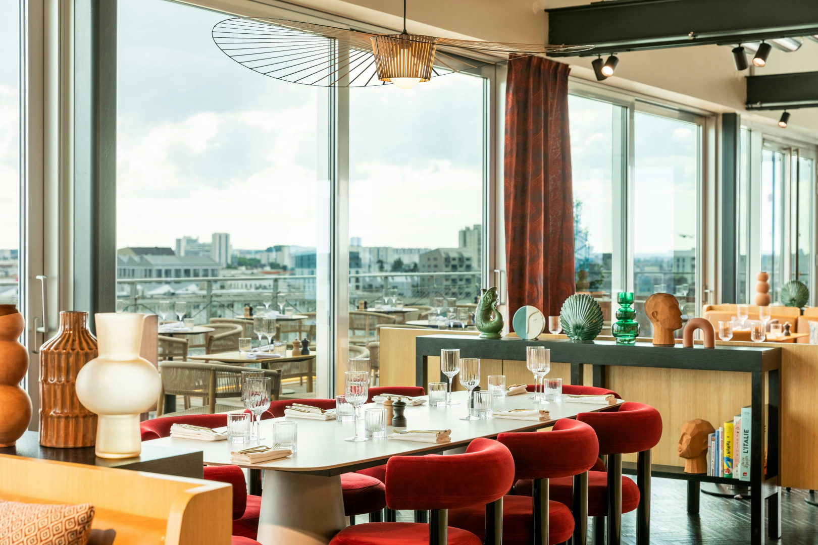 Foto - Renaissance Bordeaux Hotel