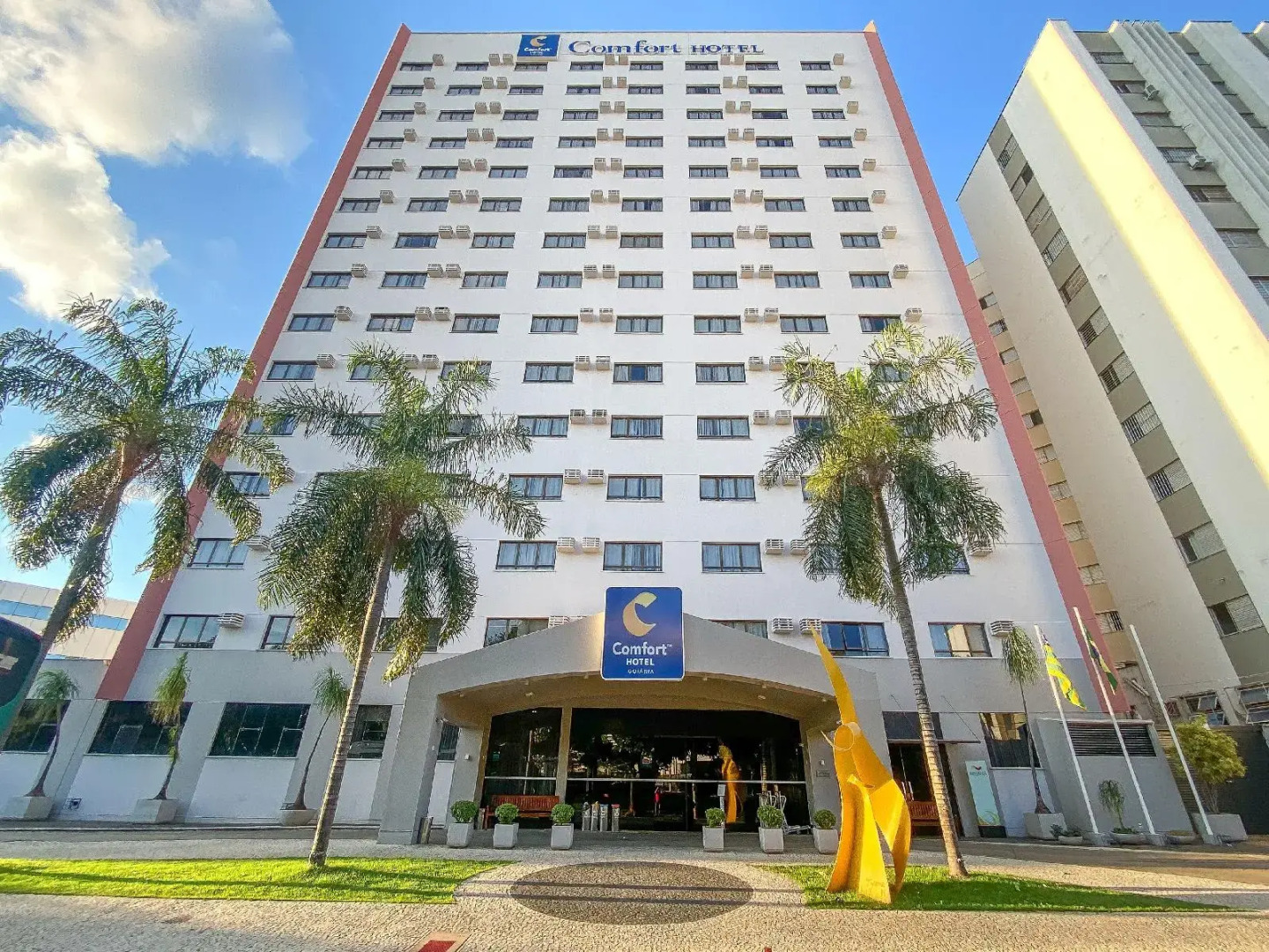 Foto - Comfort Hotel Goiânia