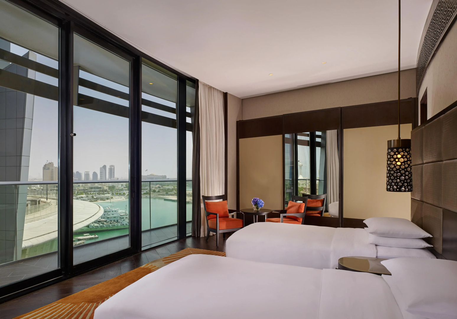 Foto - Grand Hyatt Abu Dhabi Hotel And Residences Emirates Pearl