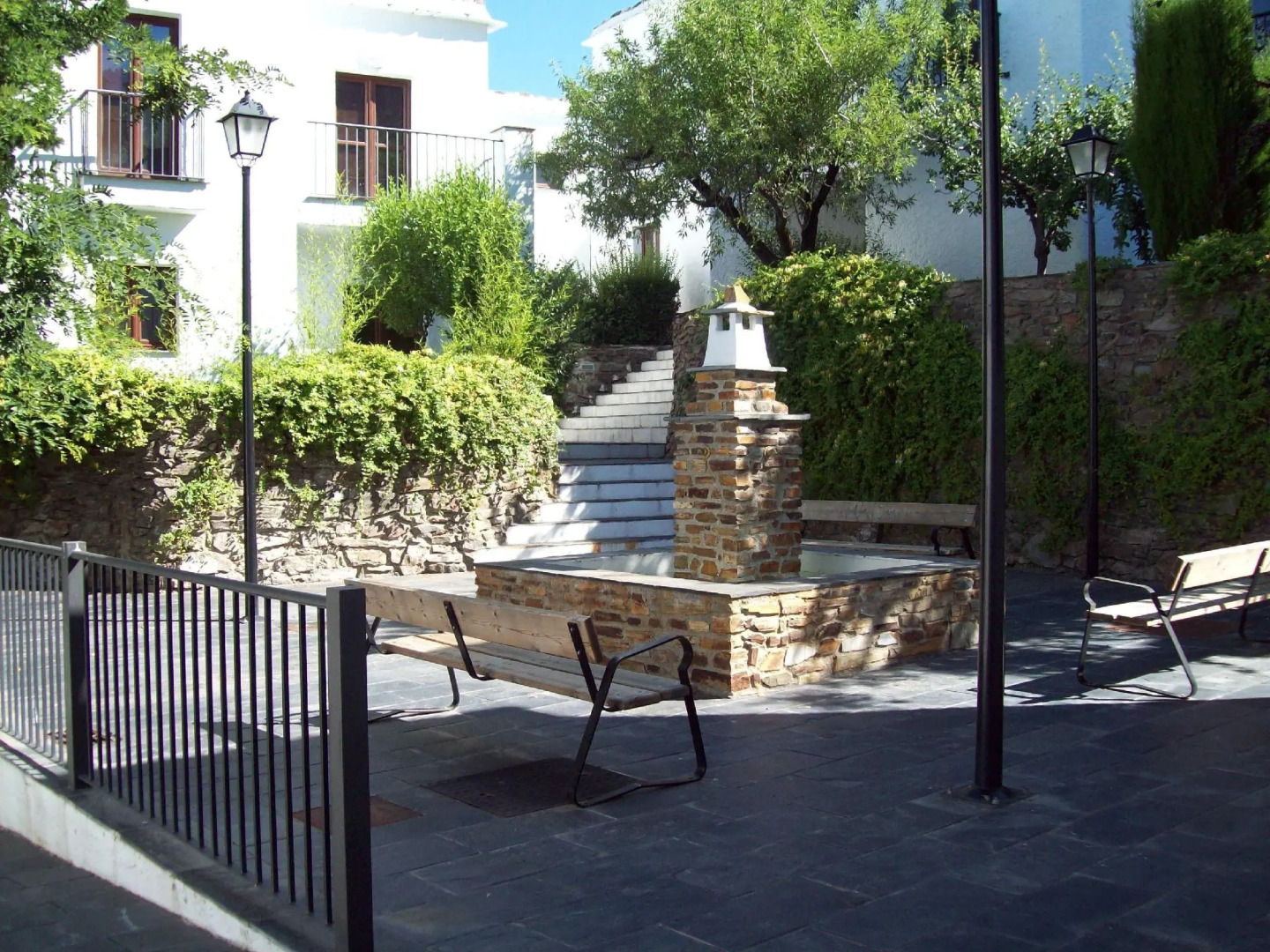 Foto - Hotel Villa Turística de Bubión