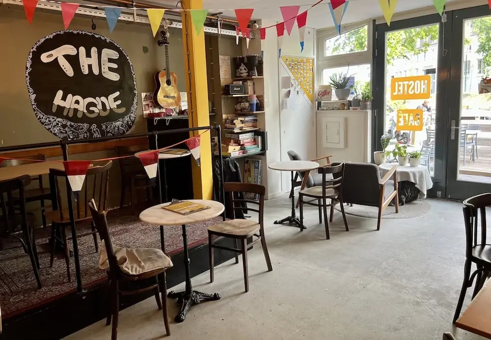 Foto - The Golden Stork - Hostel