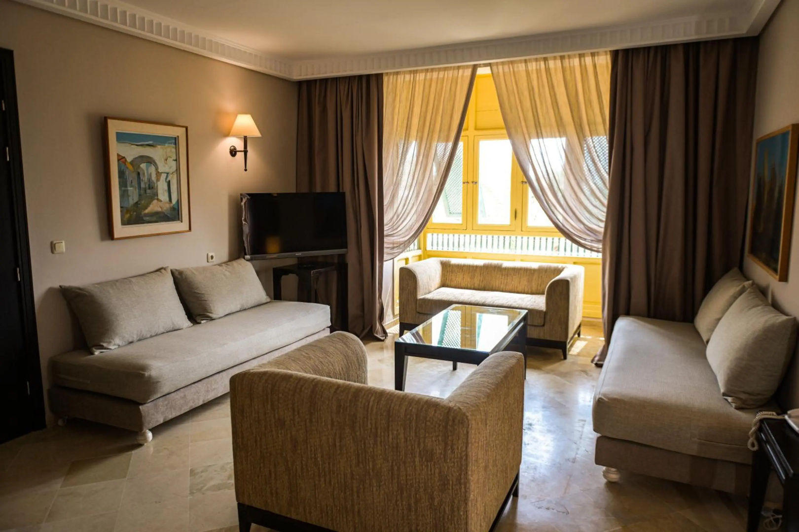 Photo - Alhambra Thalasso Hotel