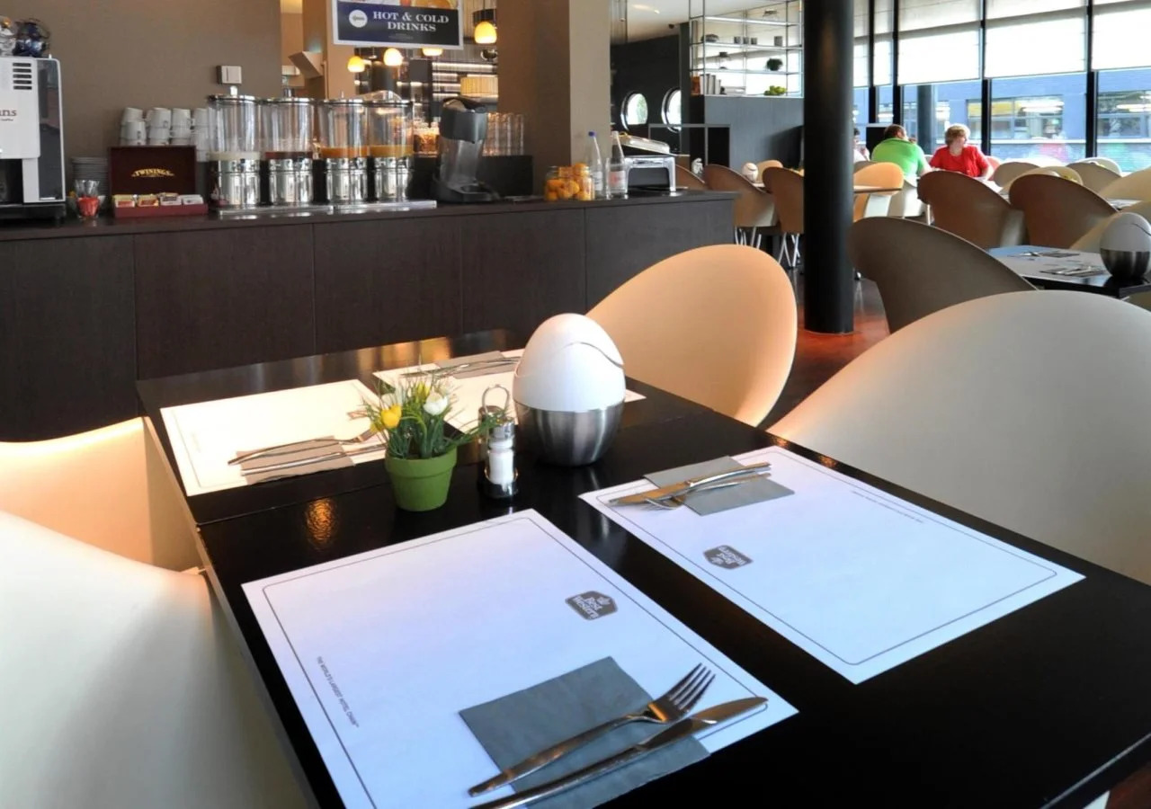 Foto - Hotel Docklands Antwerpen