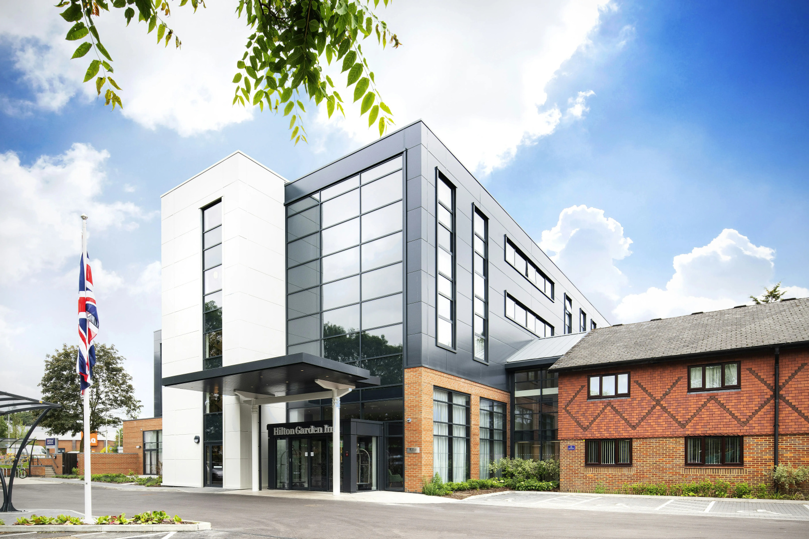 Foto - Hilton Garden Inn Abingdon Oxford