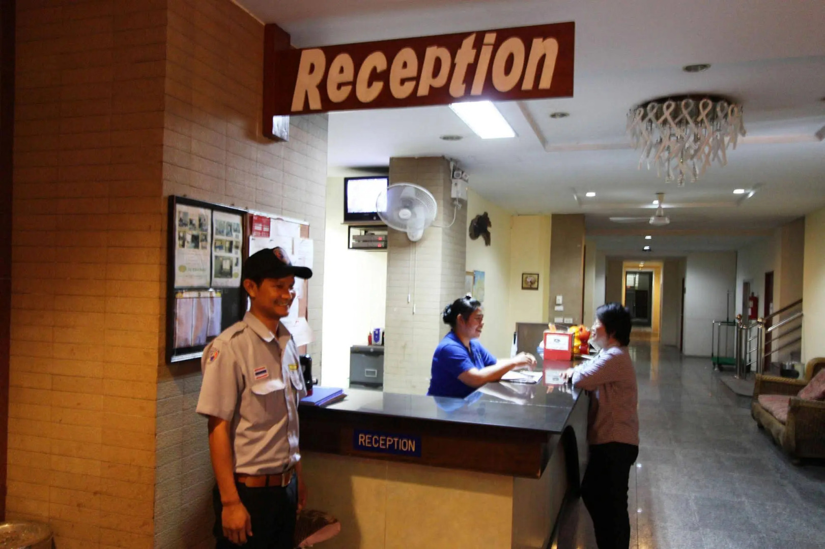 Foto - 18 Coins Budget Hotel