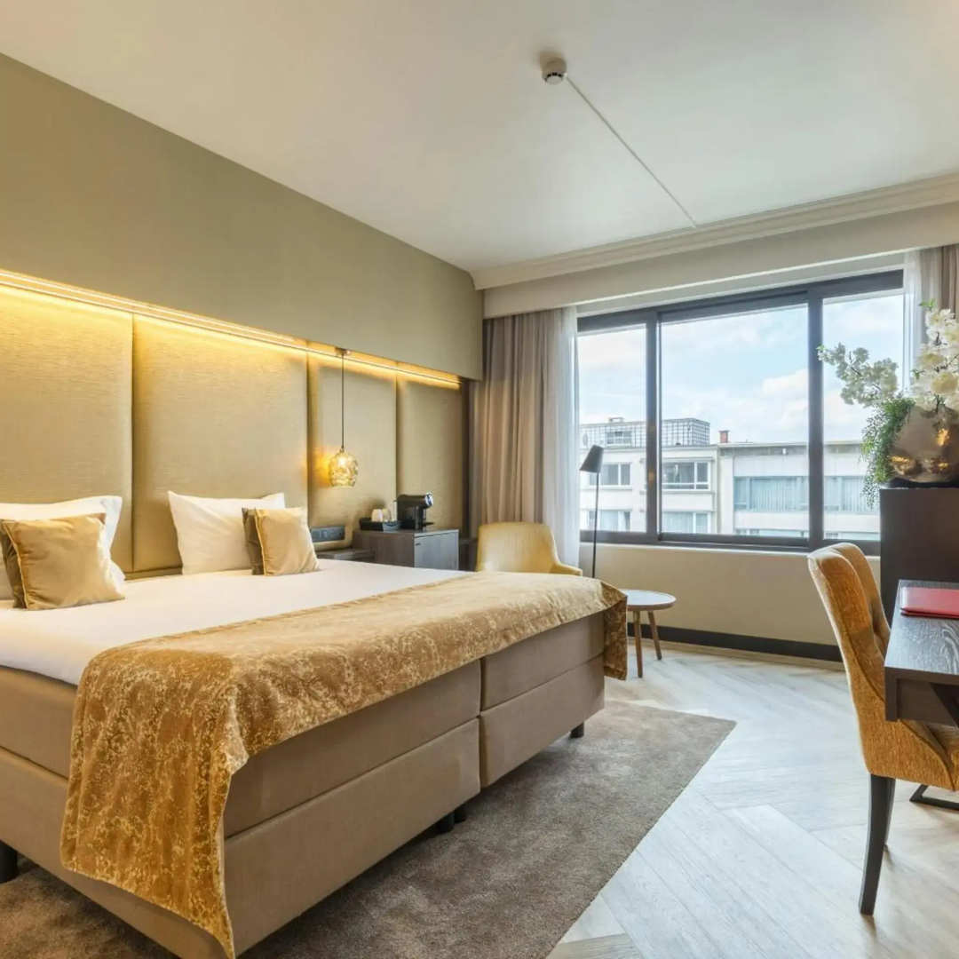 Foto - Leonardo Hotel Antwerp The Plaza