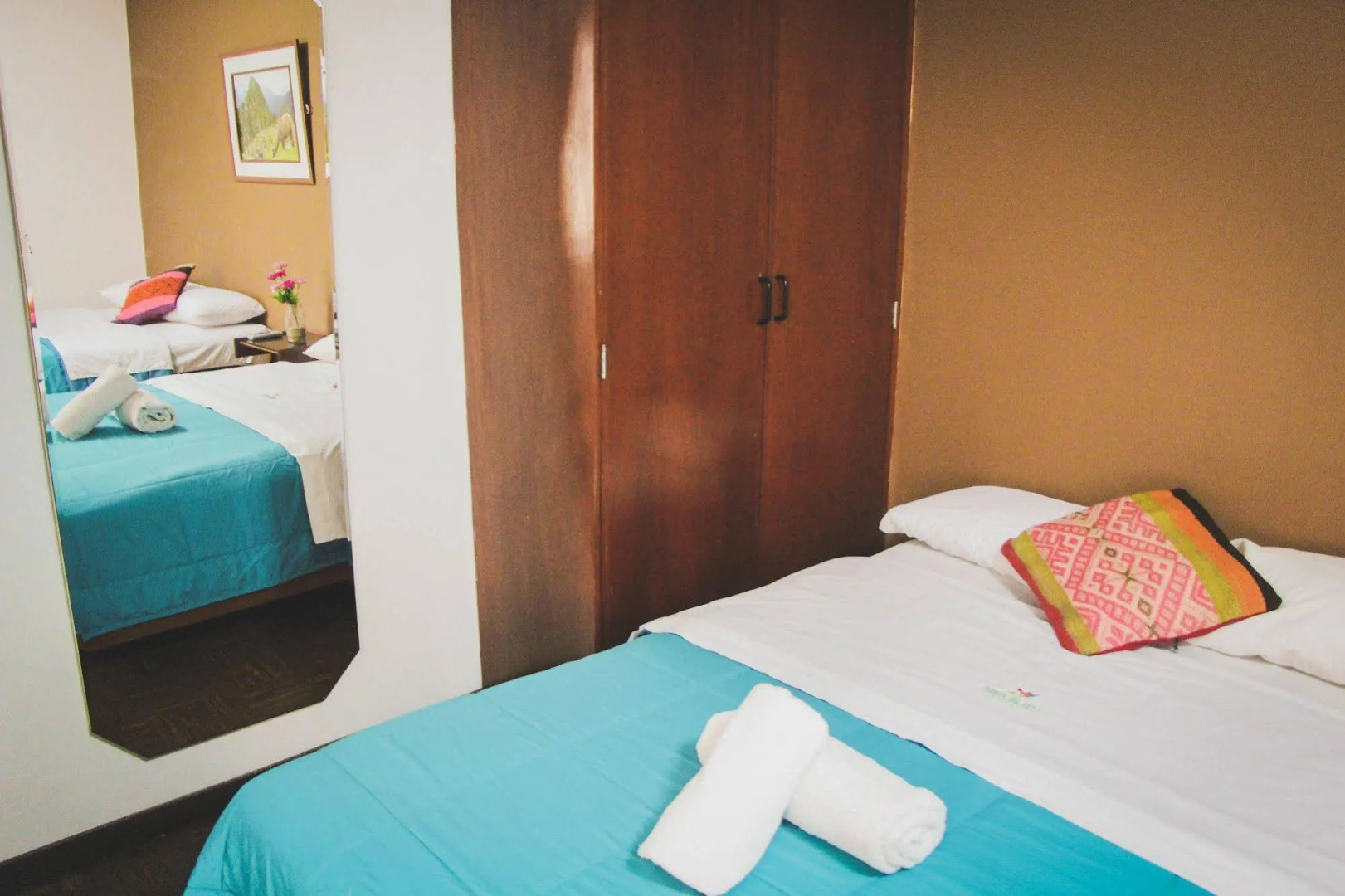 Photo - Tupac Lima Airport