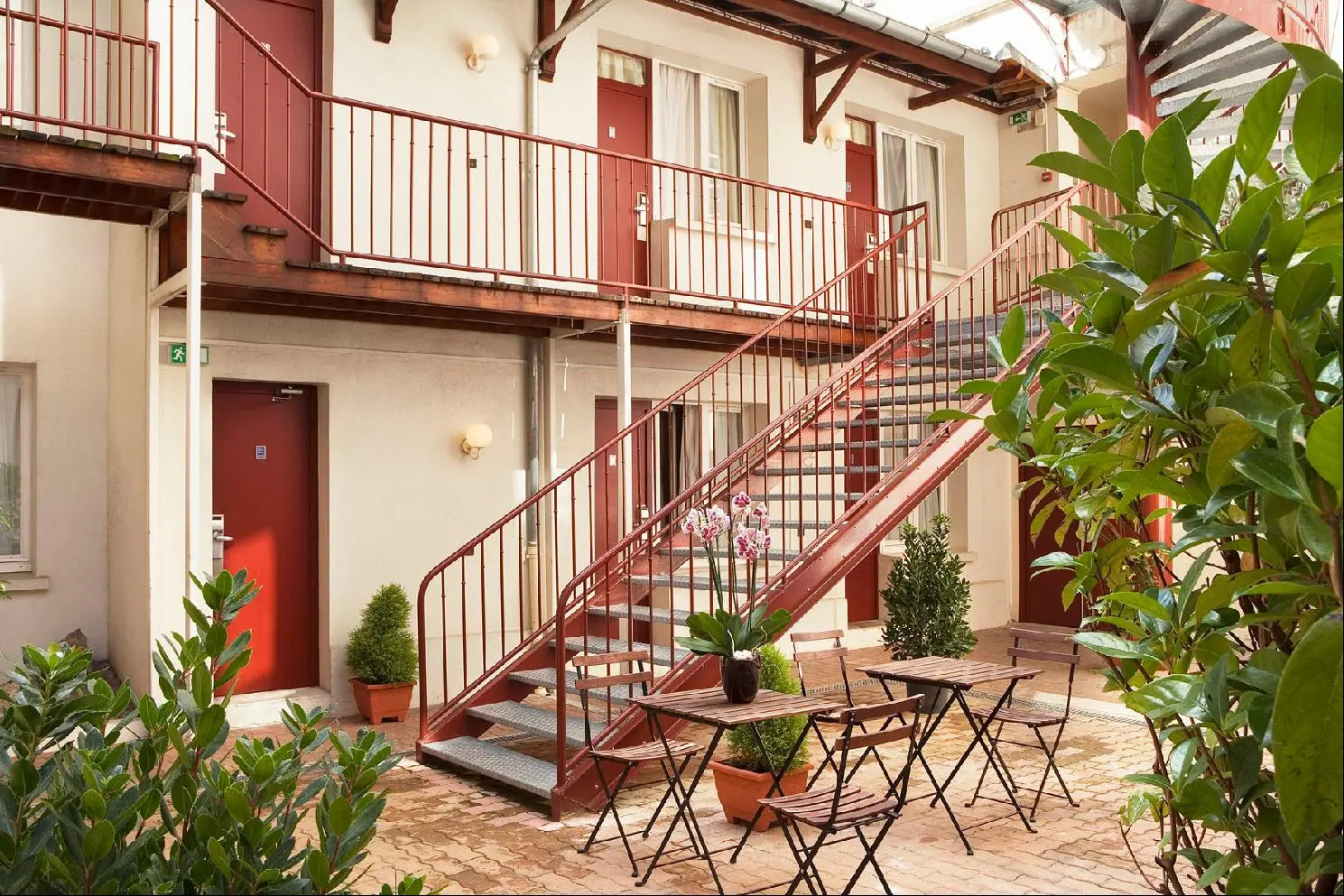 Foto - Hotel de l'Aqueduc