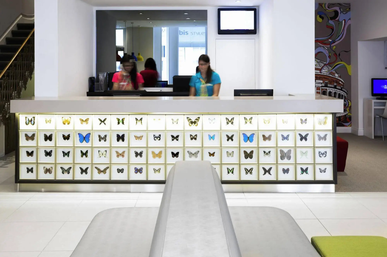 Foto - Heeton Concept Hotel - Kensington London