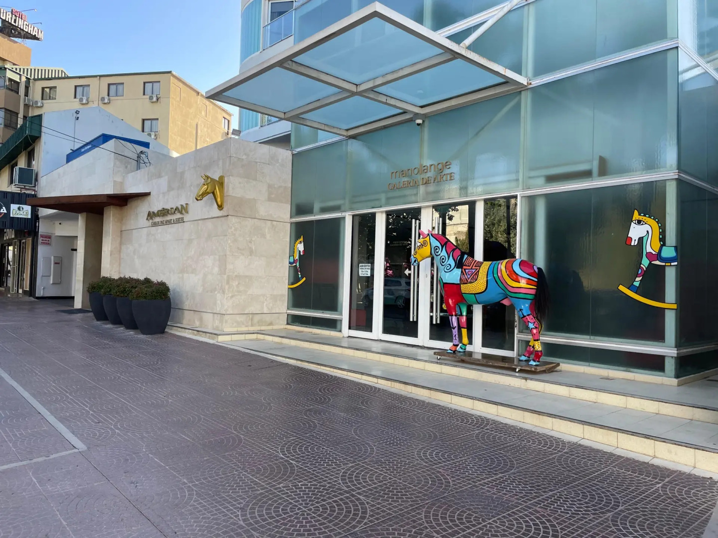 Foto - Amérian Carlos Paz