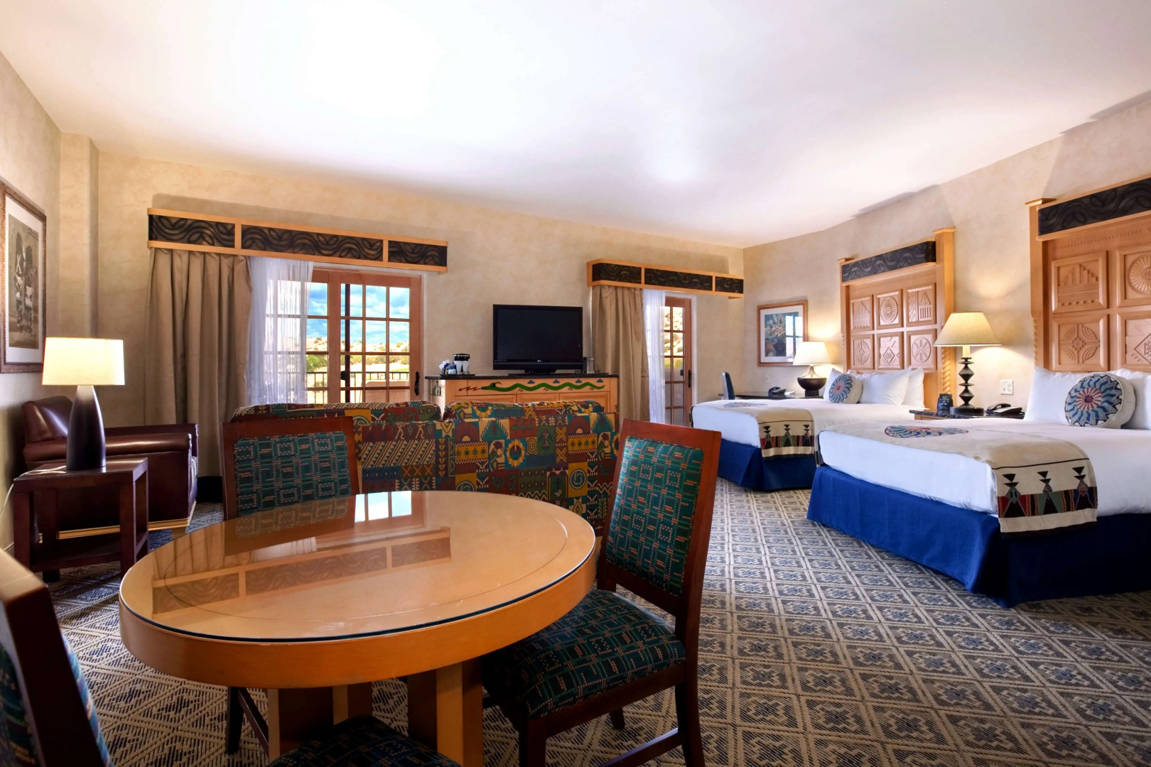 Foto - Hilton Santa Fe Buffalo Thunder