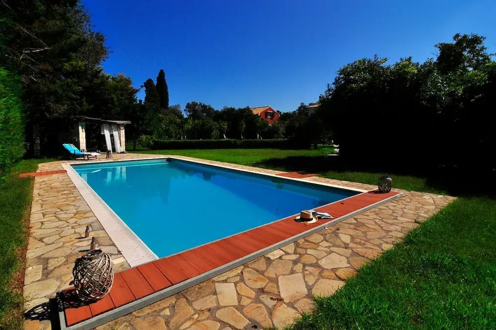 Foto - Portico Verde private Villa with pool | Corfu