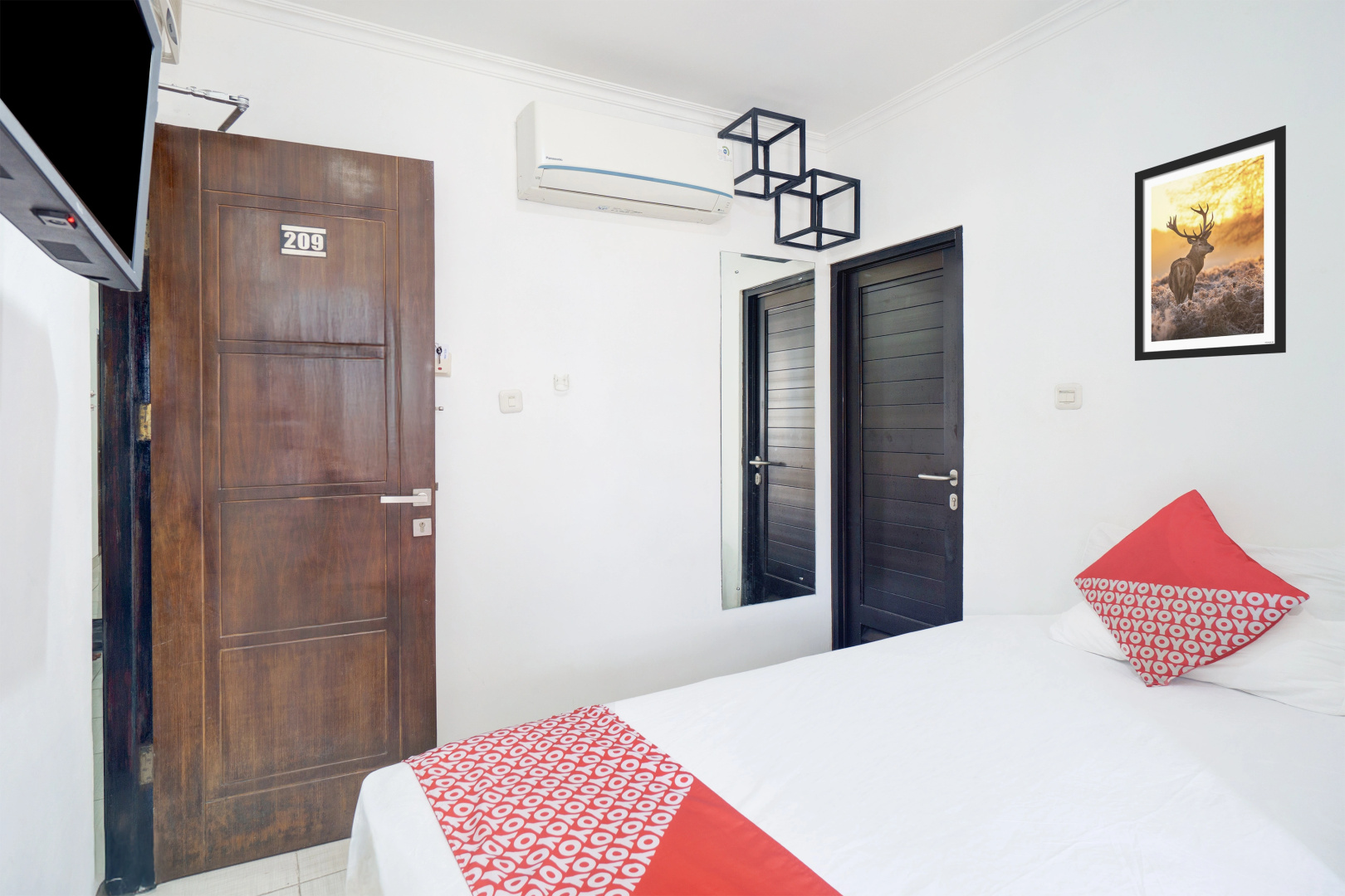 Foto - Townhouse Oak Gunung Sahari Near Ancol