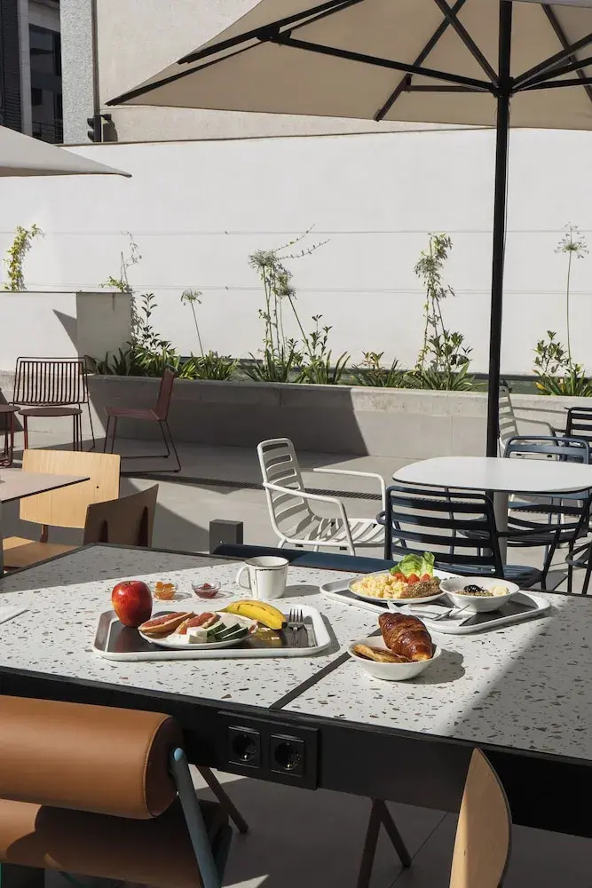 Foto - ibis Budget Madrid Albasanz