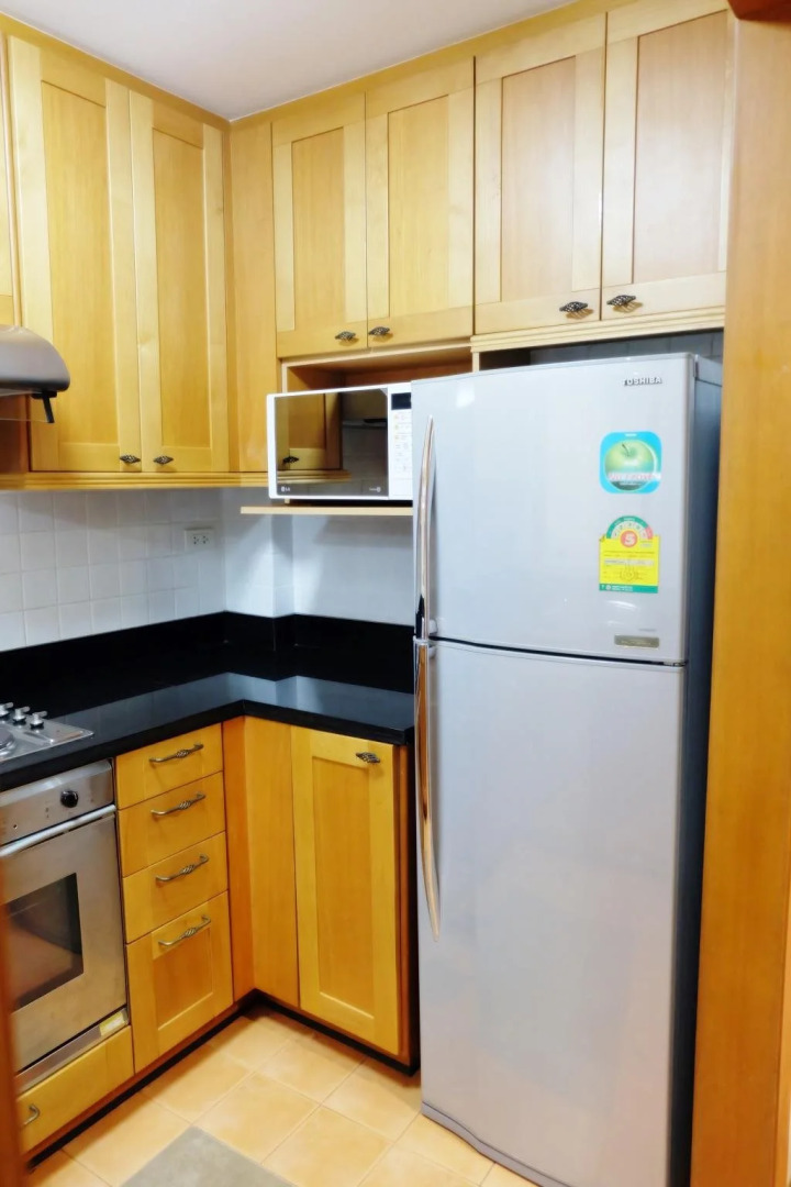 Foto - Marriott Executive Apartments Bangkok, Sukhumvit 50