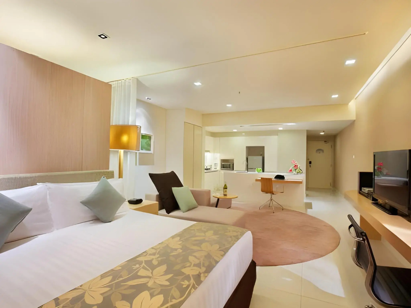 Foto - PARKROYAL Serviced Suites Kuala Lumpur