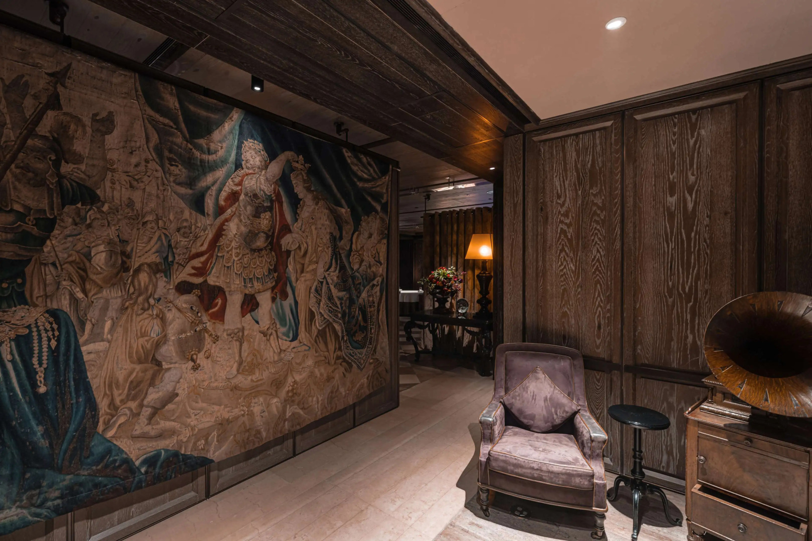 Photo - Palais de Chine Hotel
