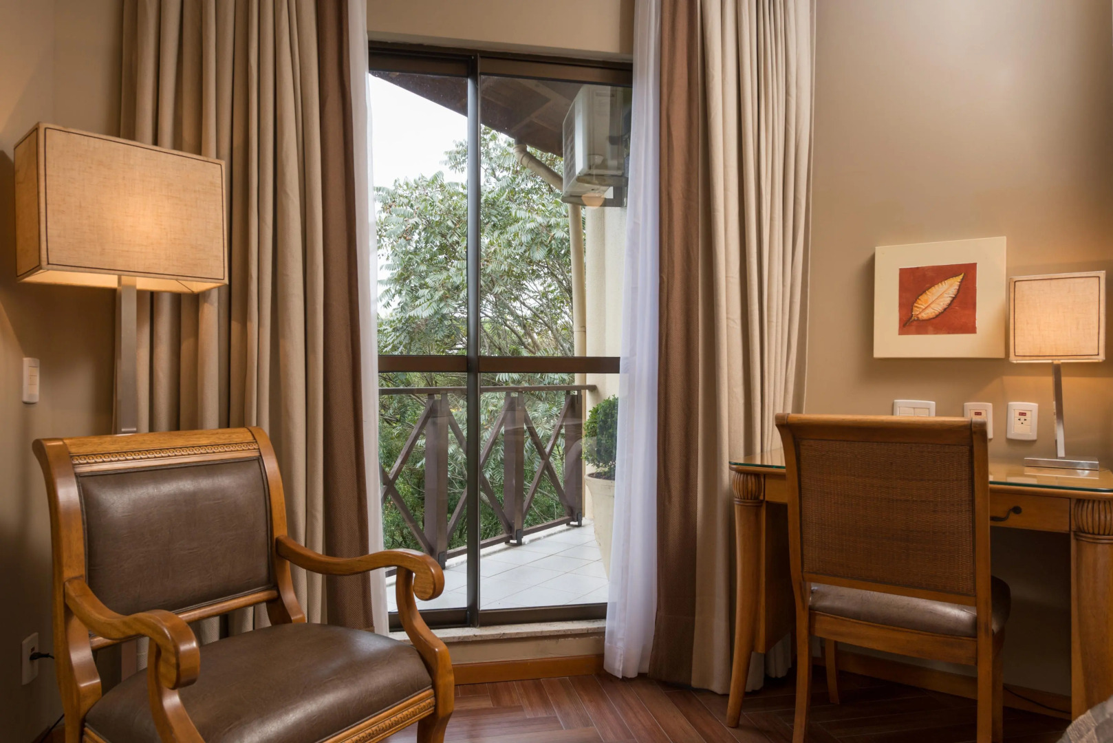 Foto - Flat Wish Serrano Hotel