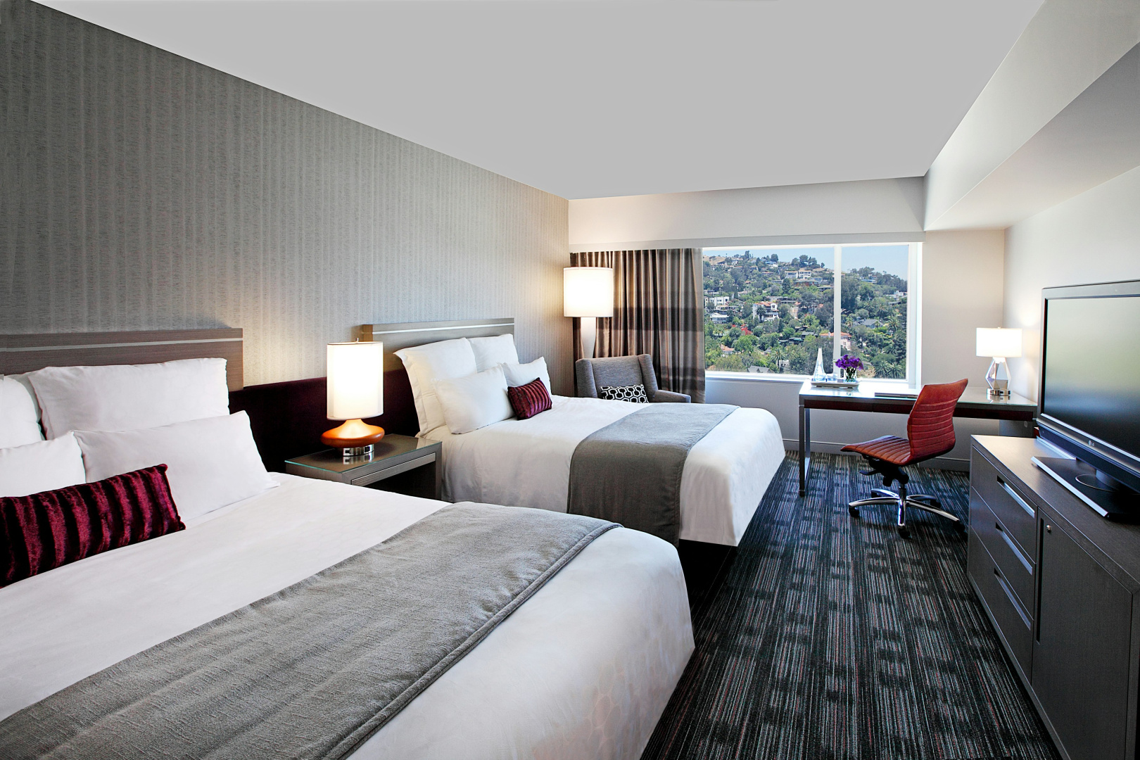 Foto - Loews Hollywood Hotel