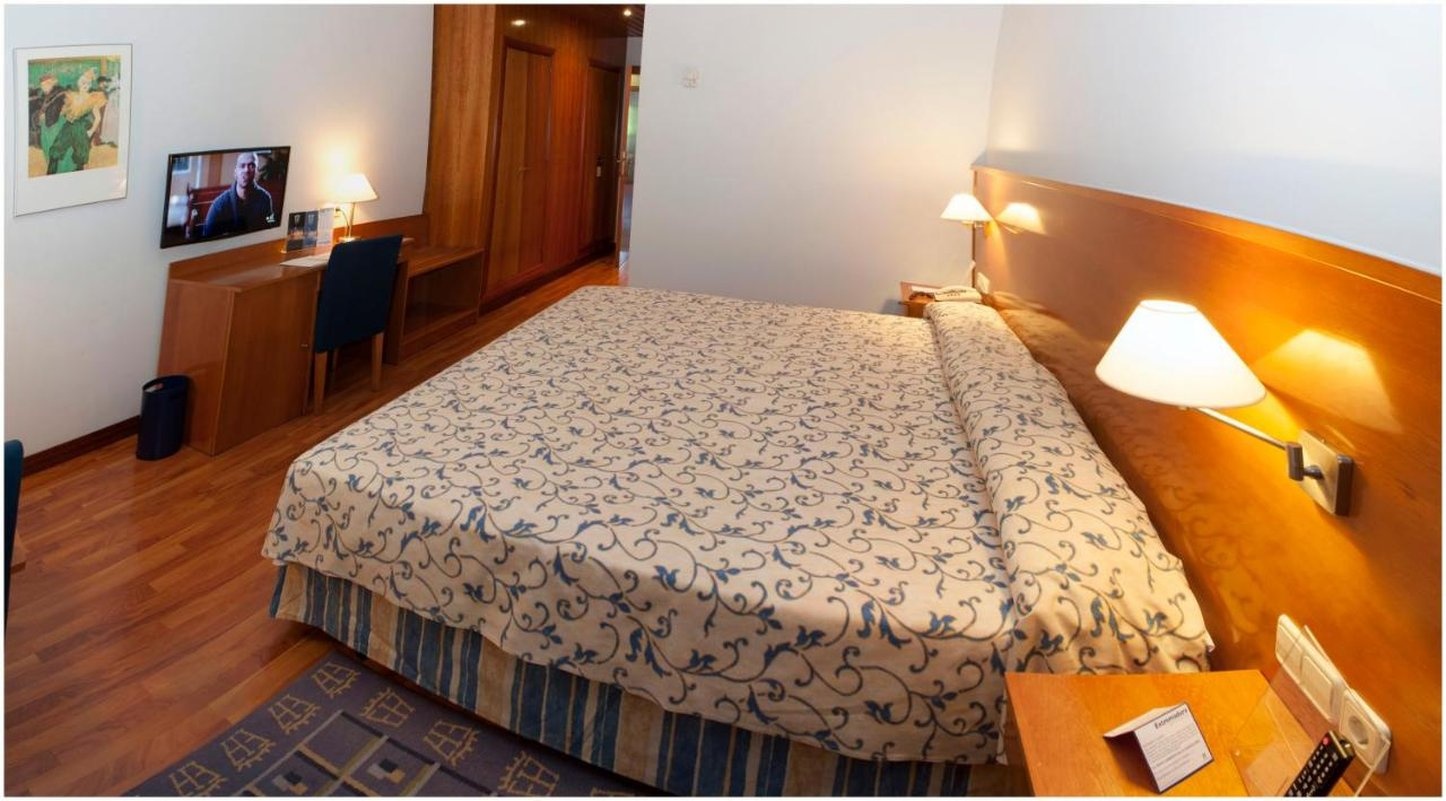 Foto - Extremadura Hotel