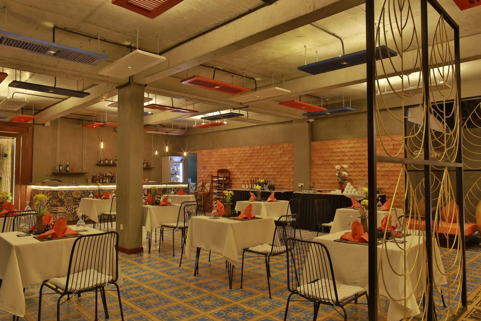 Photo - Central Corner d'Angkor