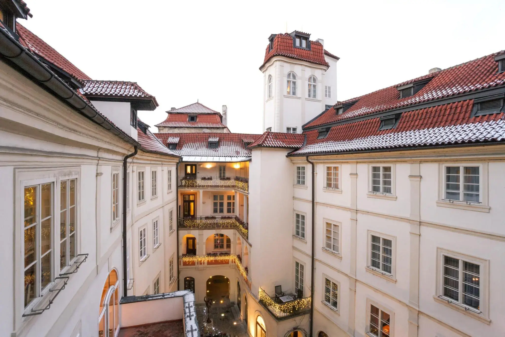 Foto - Iron Gate Hotel & Suites Prague by BHG