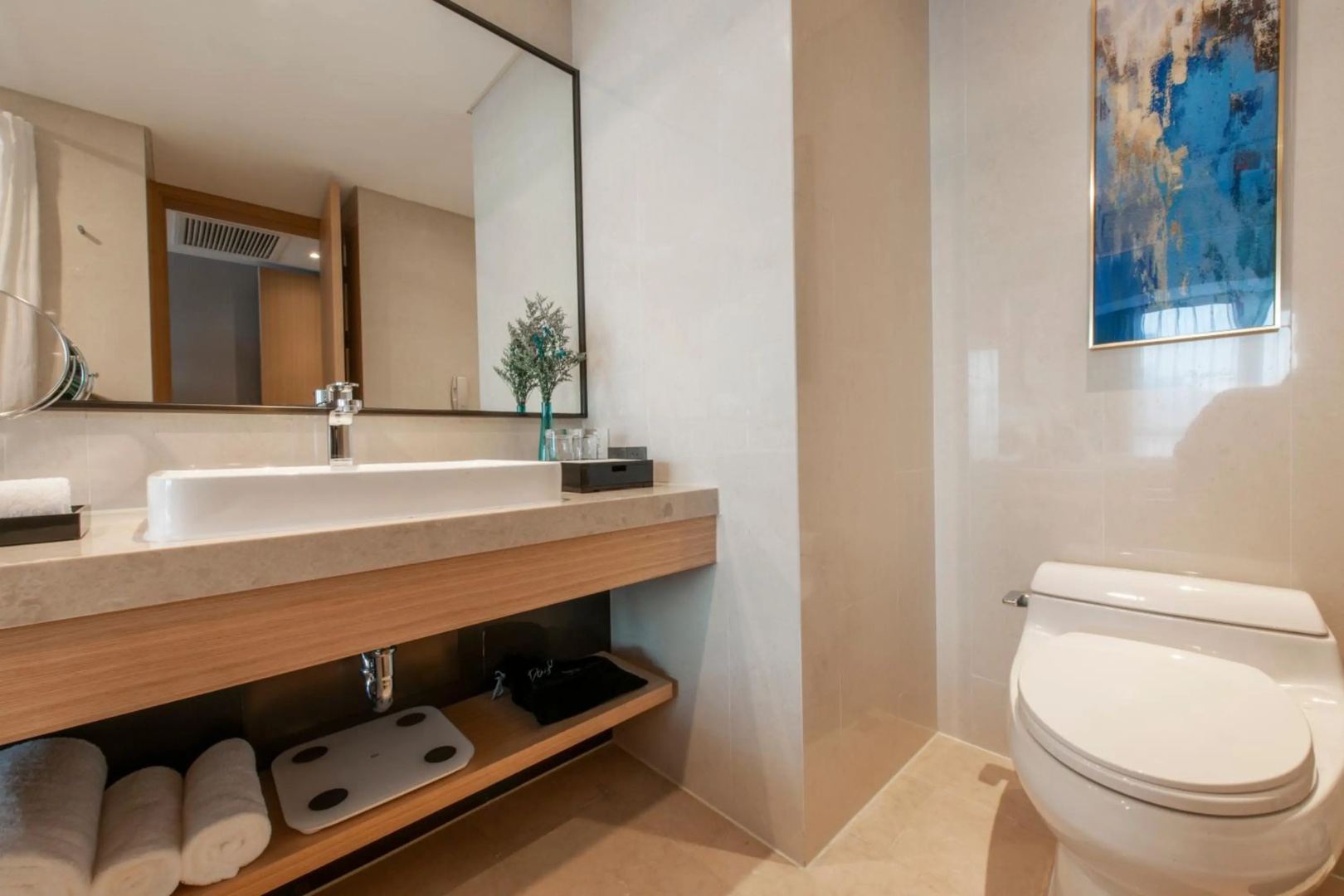 Photo - SSAW Pagoda Hotel Shanghai Baixia 