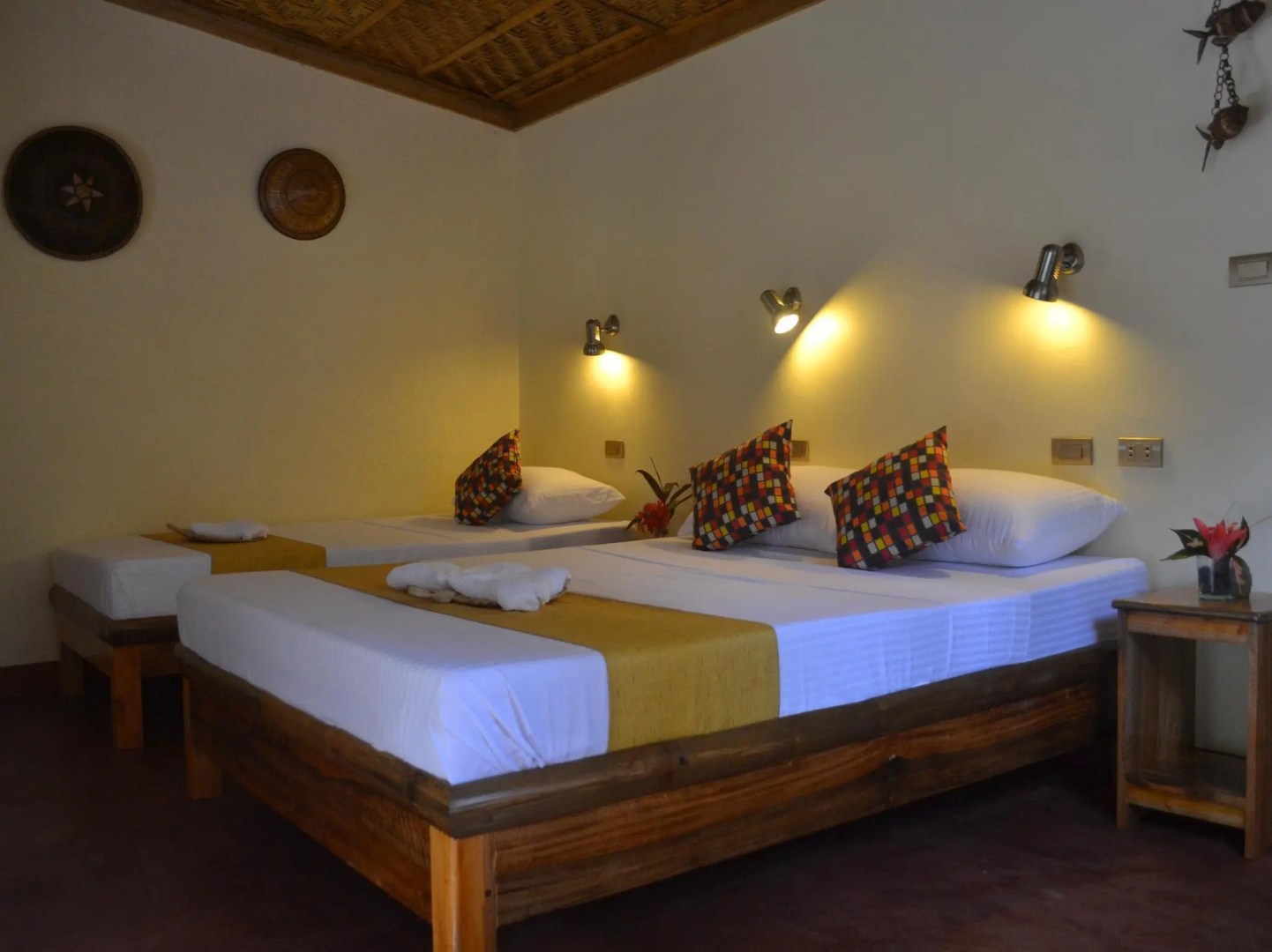 Camiguin Volcan Beach Eco Retreat & Dive Resort
