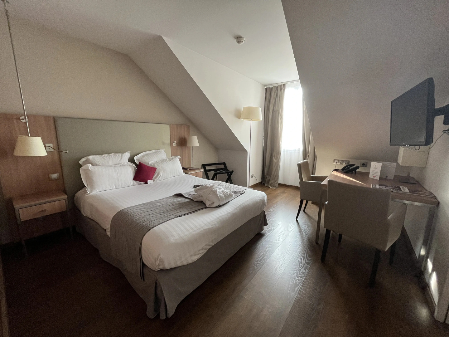 Foto - City Residence Paris CDG Airport