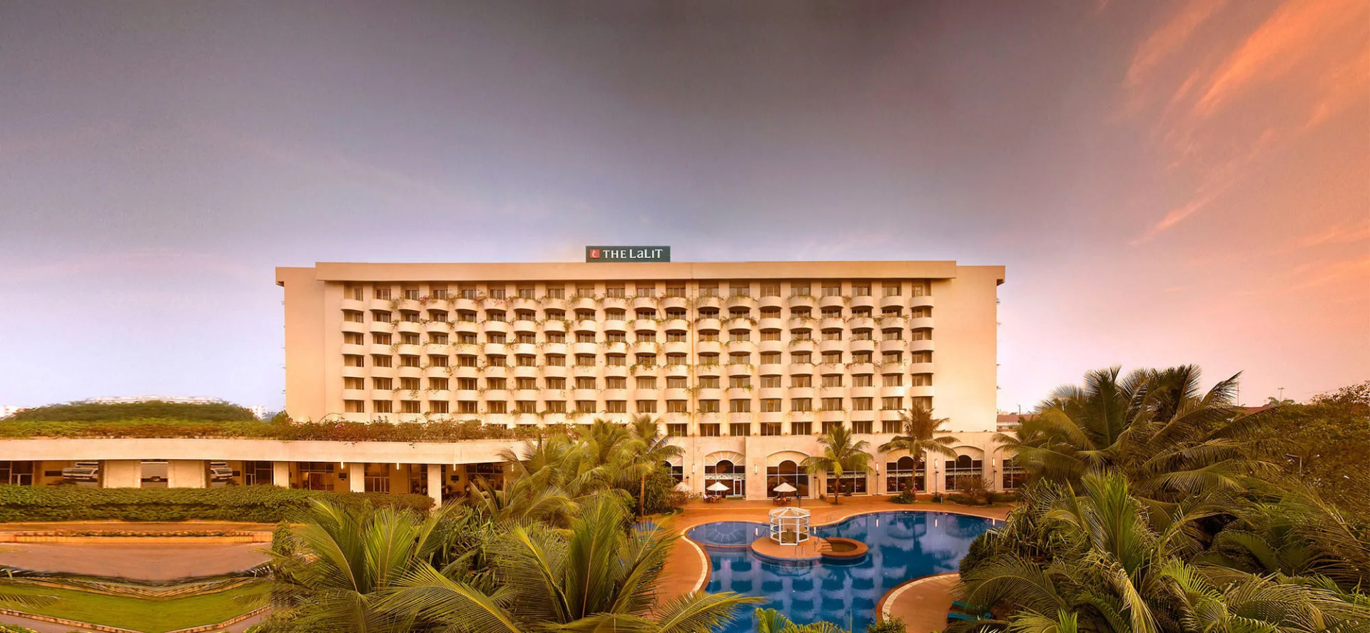 Photo - The Lalit Mumbai