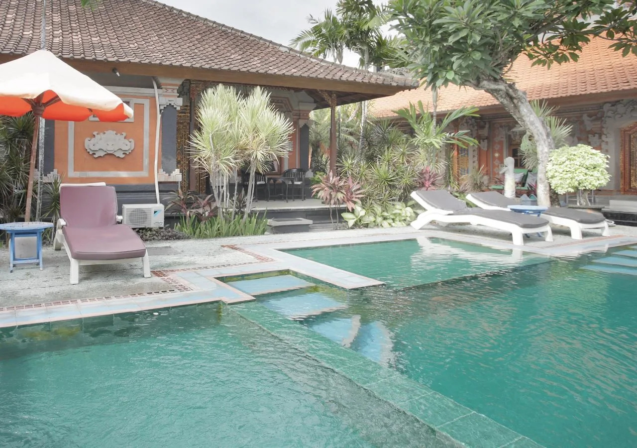 Foto - Stana Puri Gopa Hotel