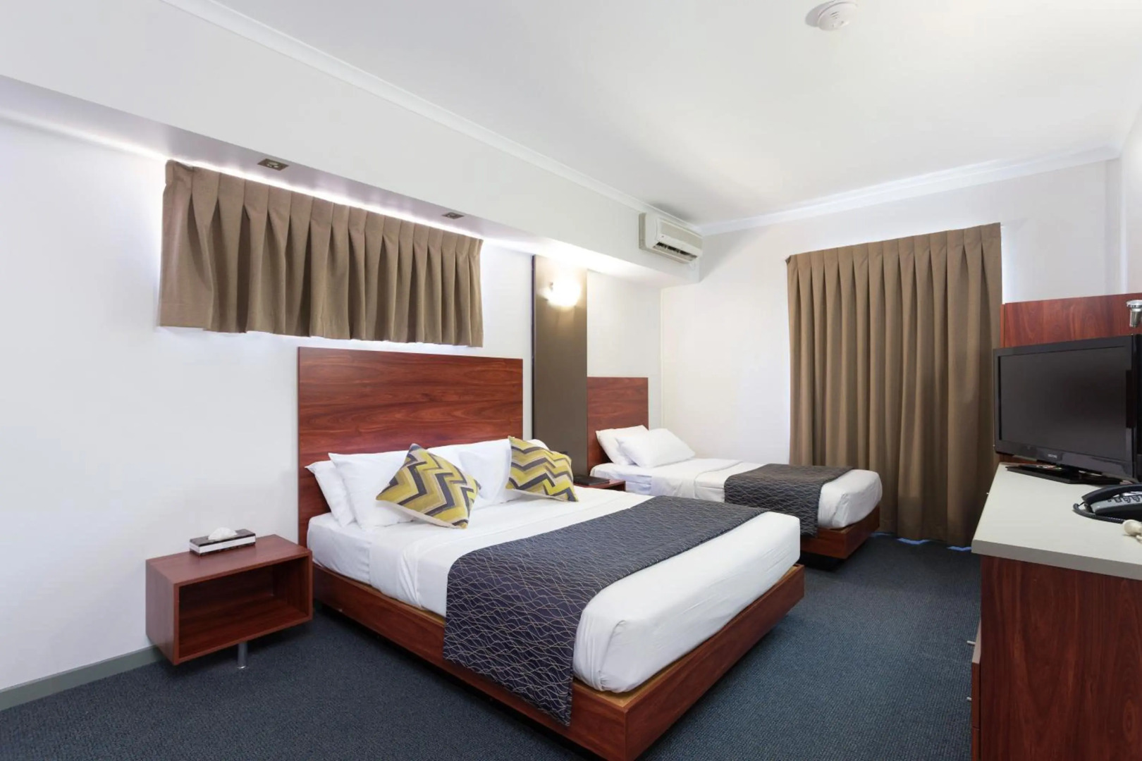 Foto - Rocklea International Motel