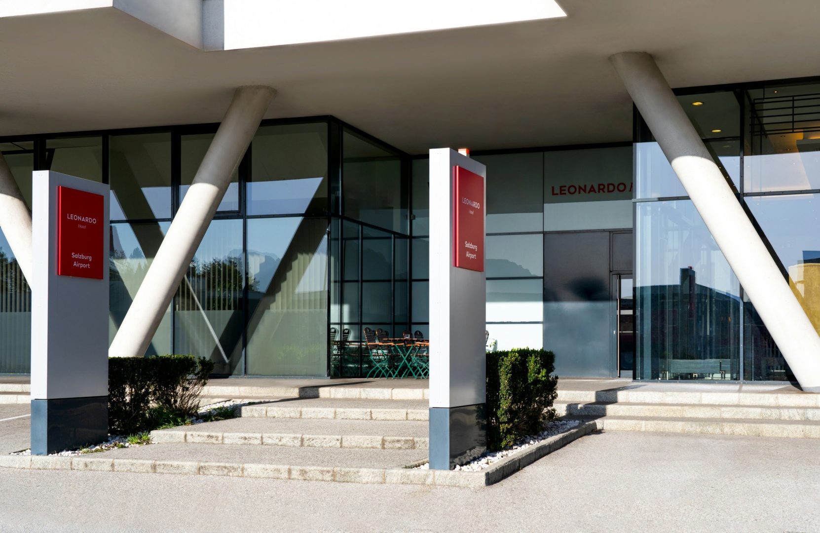 Foto - Leonardo Hotel Salzburg Airport
