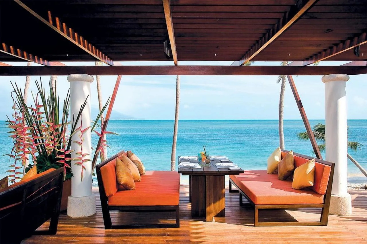Foto - Melati Beach Resort & Spa
