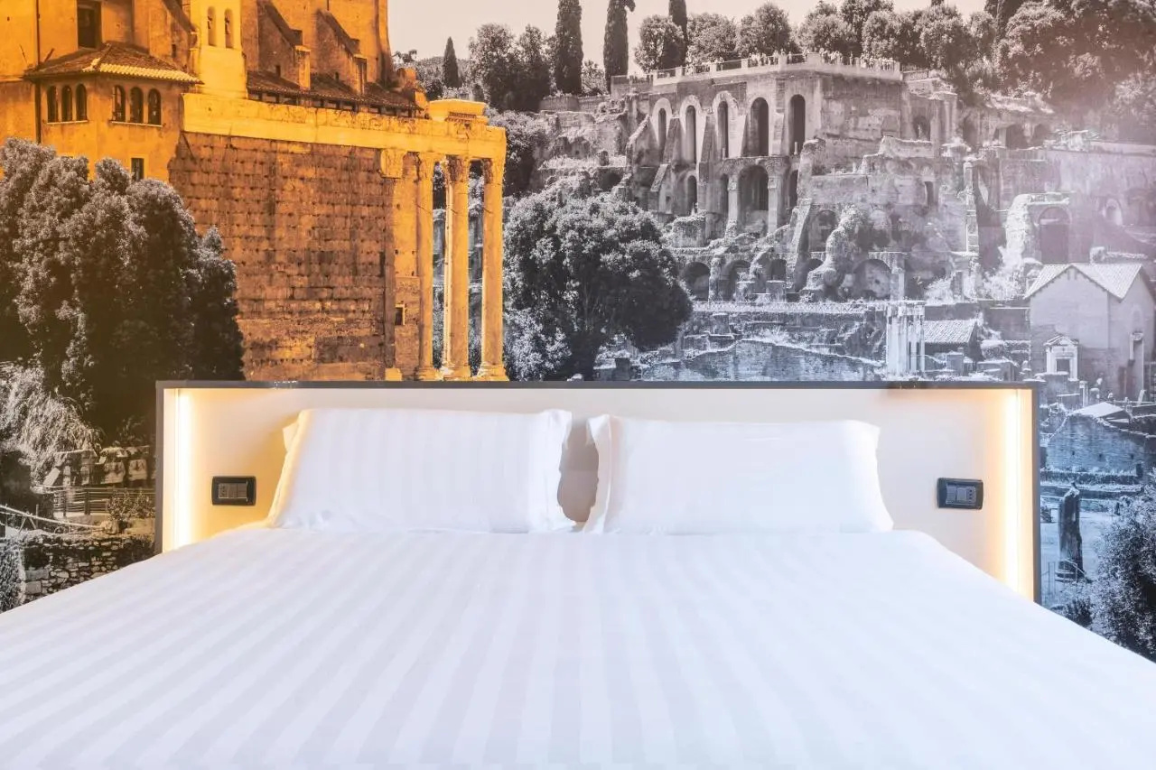 Foto - B&B Hotel Roma Tuscolana San Giovanni