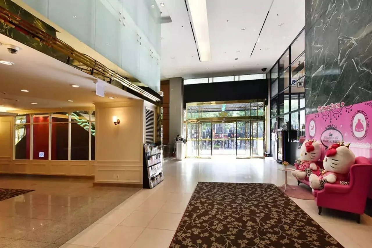 Foto - Hotel Skypark Myeongdong 1