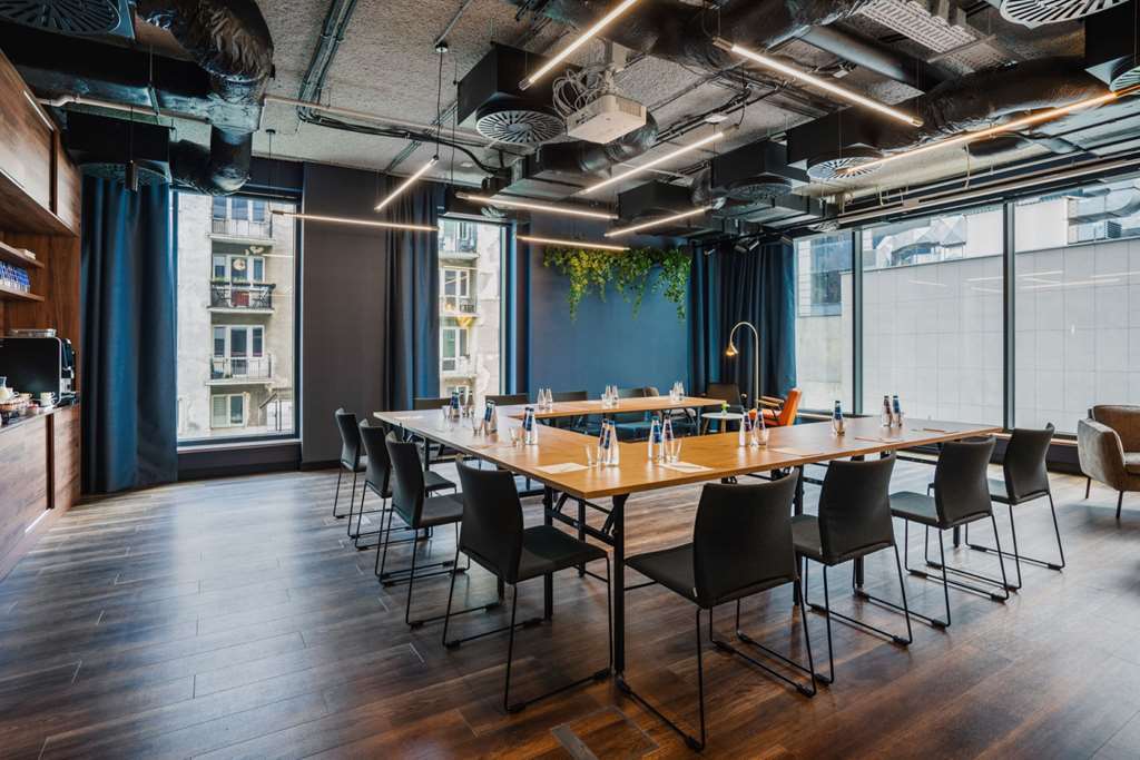 Photo - Royal Tulip Warsaw Centre