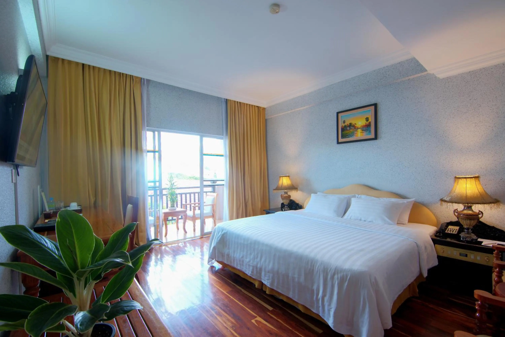Photo - Hotel Somadevi Angkor Resort & Spa