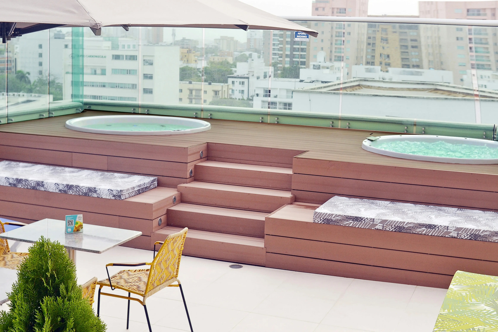 Foto - Hampton by Hilton Barranquilla