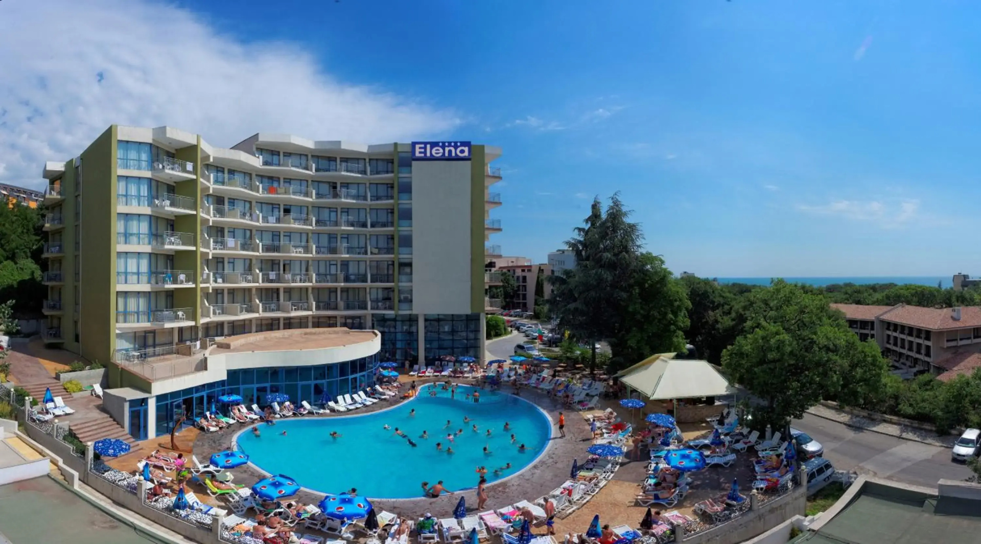 Foto - Elena Hotel - All Inclusive
