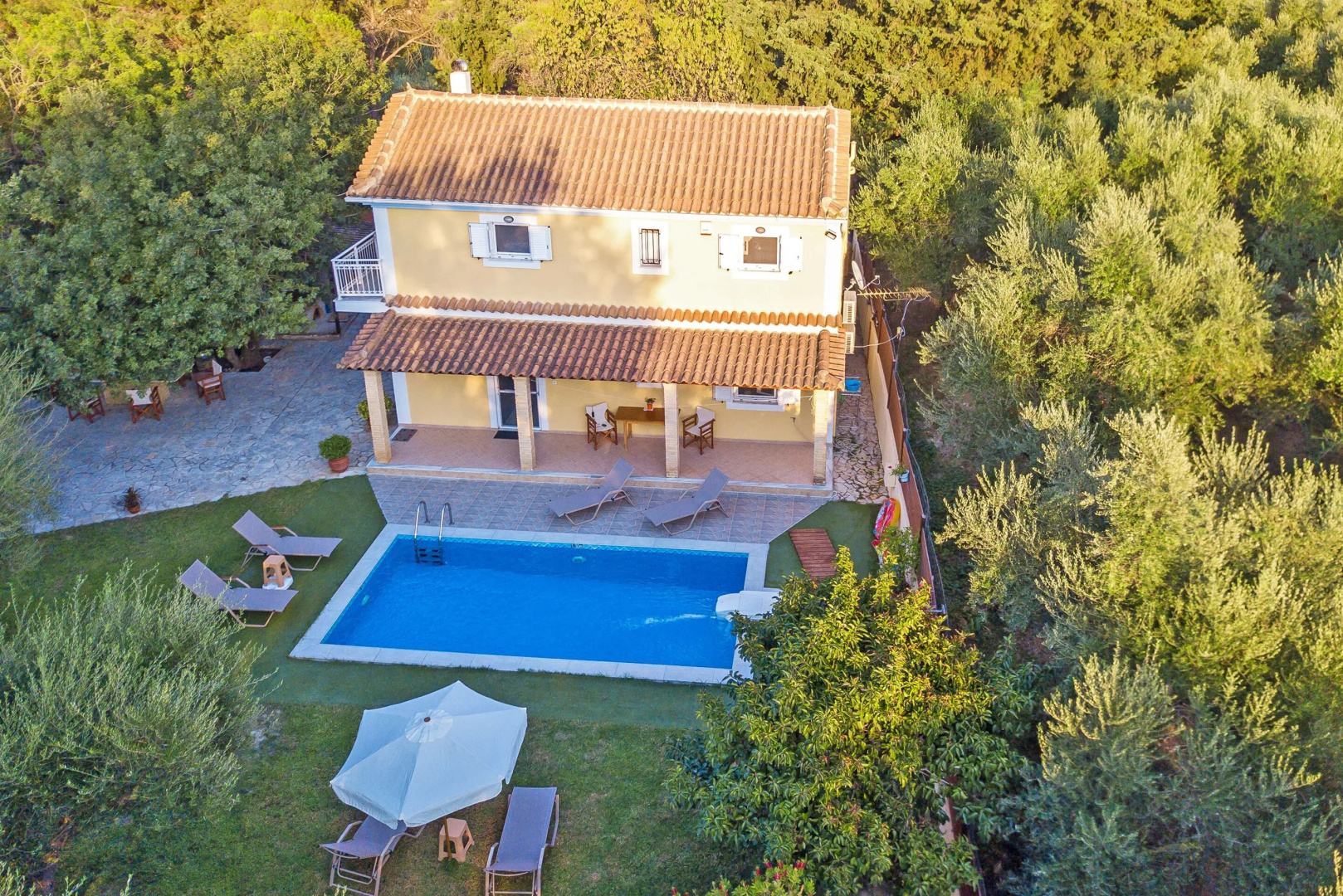 Photo - Kardaris Villa