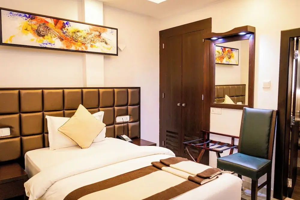 Foto - Viveka Hotel Colombo