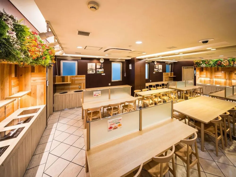 Photo - Super Hotel Tanimachi 4 Chome Exit 6