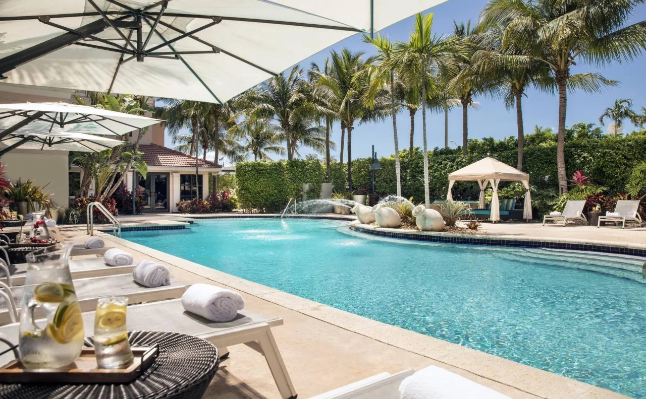 Foto - Renaissance Fort Lauderdale Marina Hotel